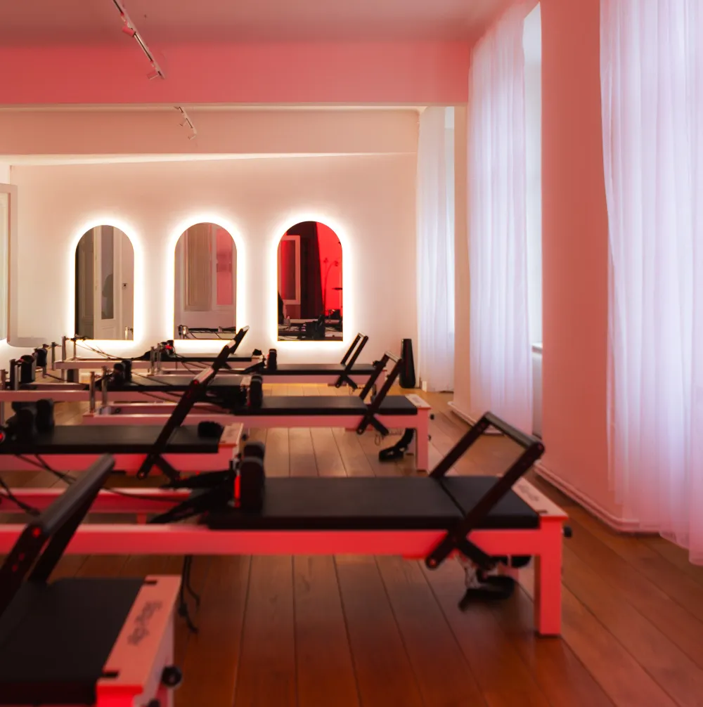 VAYA Health Club Studio in Wien